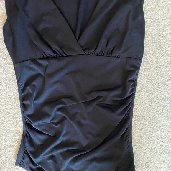 y2k wet seal ruched top - Picture 4 of 4